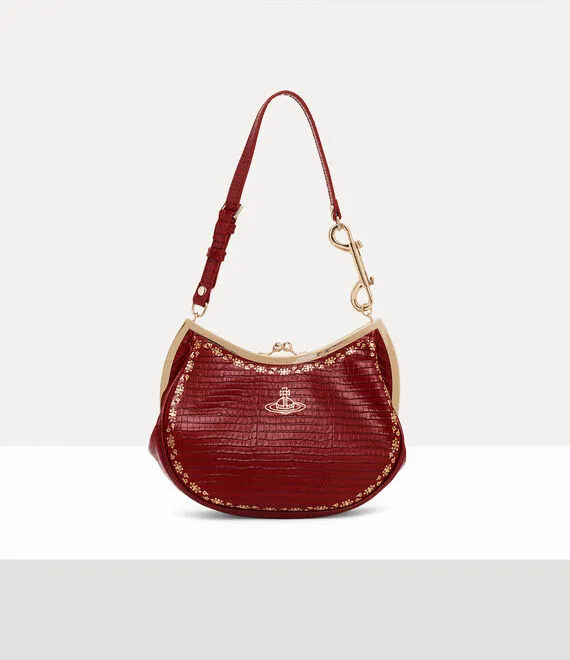Charm Frame Purse