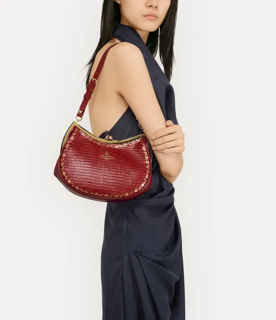 Charm Frame Purse