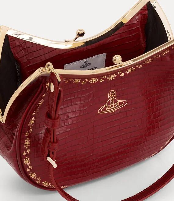 Charm Frame Purse