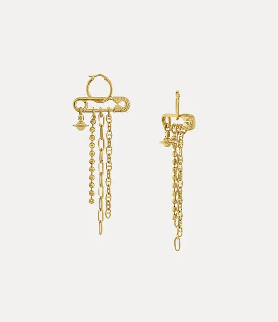 Ginetta Earrings