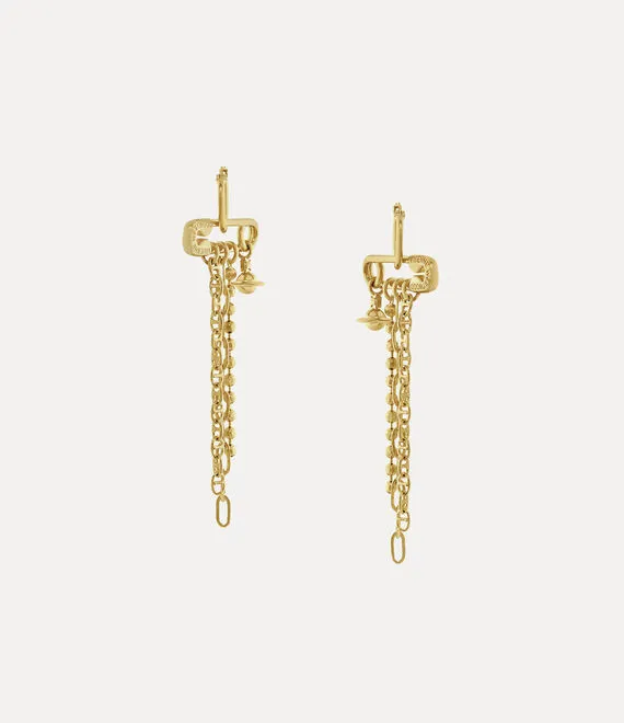 Ginetta Earrings