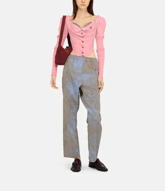 Bea Corset Cardigan