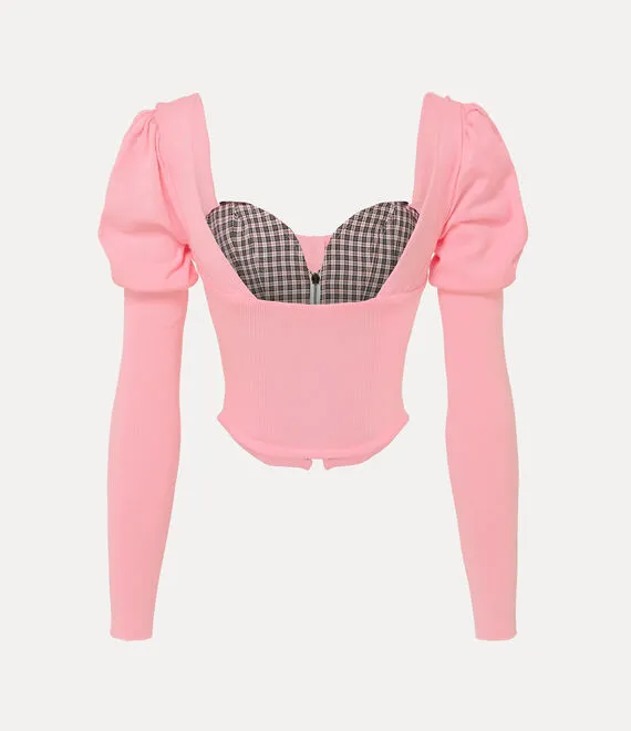 Bea Corset Cardigan