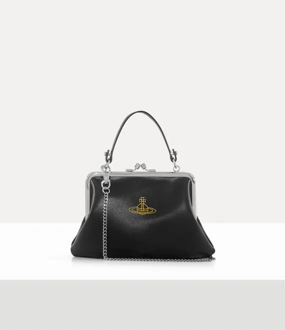 Granny Frame Purse
