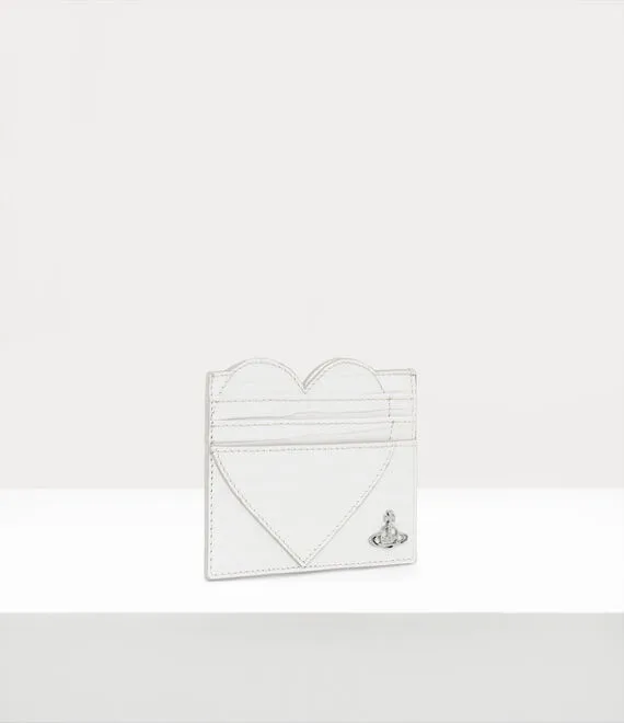 Heart Card Holder