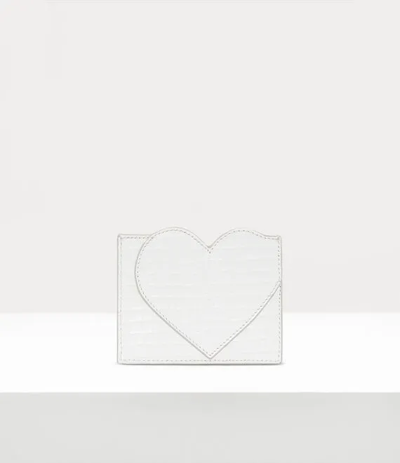 Heart Card Holder