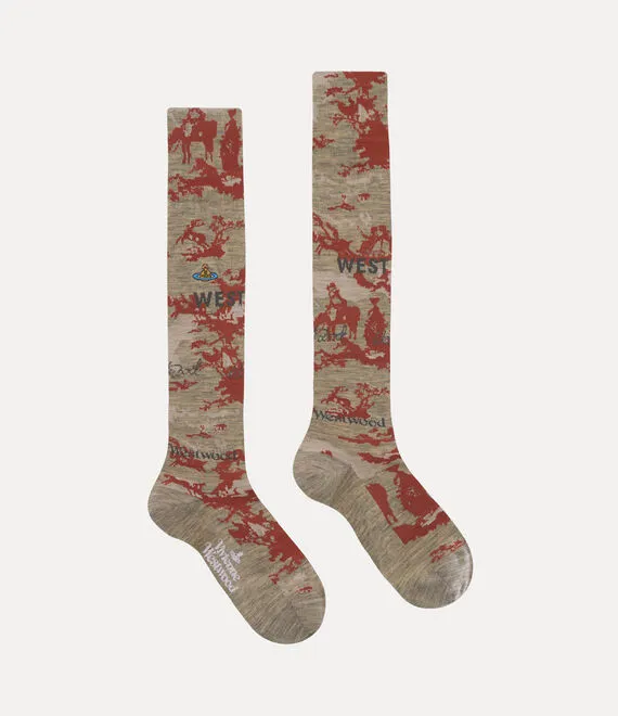 High Sock