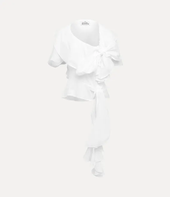 Lola Ruffle Top