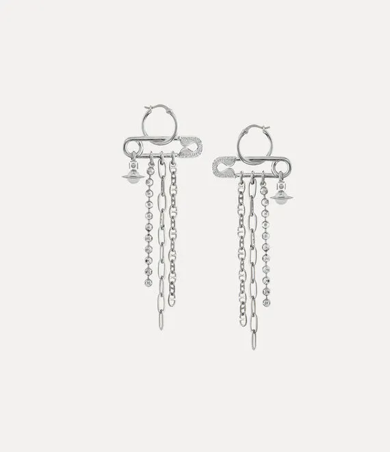 Ginetta Earrings