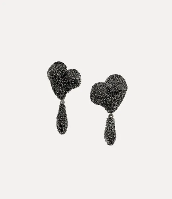 Mimosa Pave Earrings