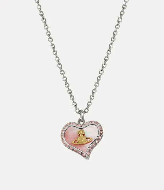 Petra Pendant Necklace