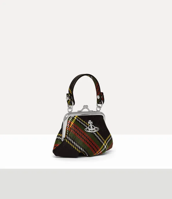 Mini Granny Frame Purse