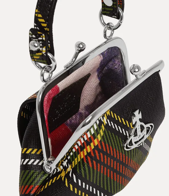 Mini Granny Frame Purse