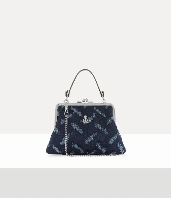 Granny Frame Purse