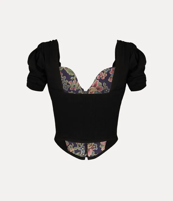 Bea Corset Cardigan