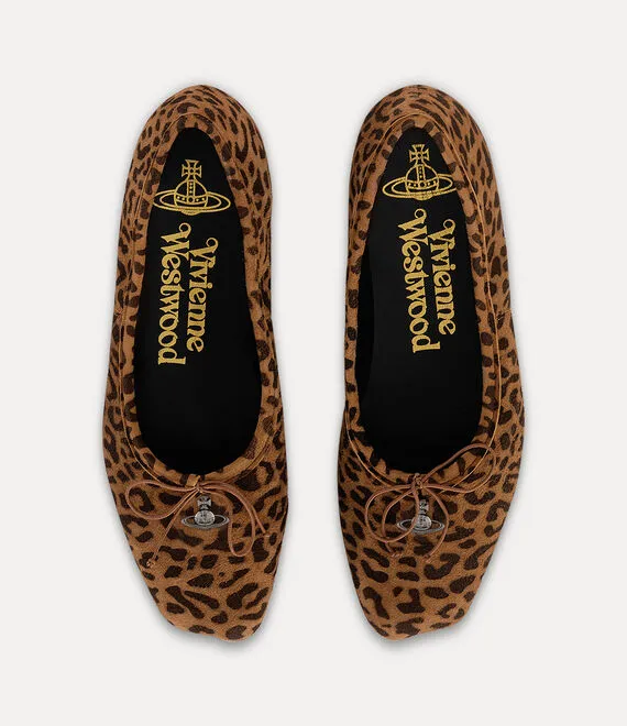 Ballerina Shoe