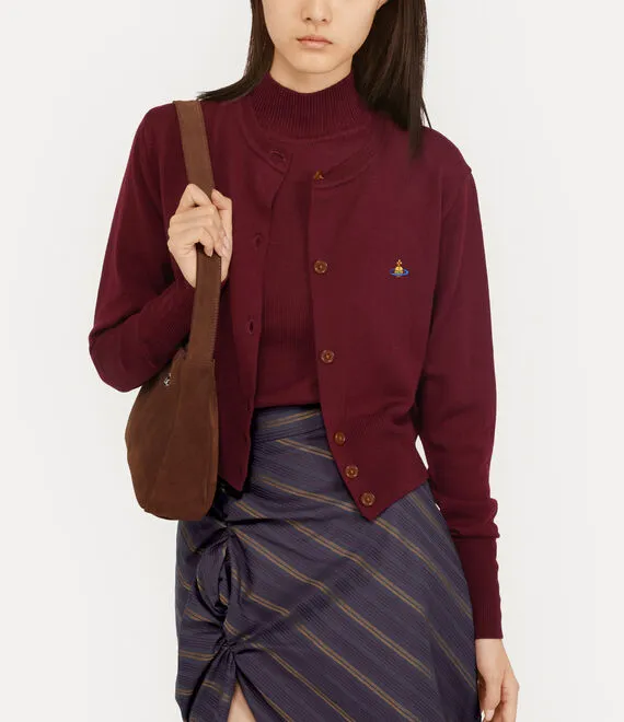 Cropped Cardi