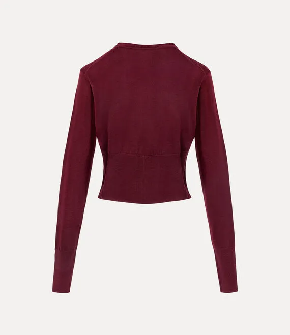 Cropped Cardi
