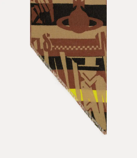 Two Point Scarf