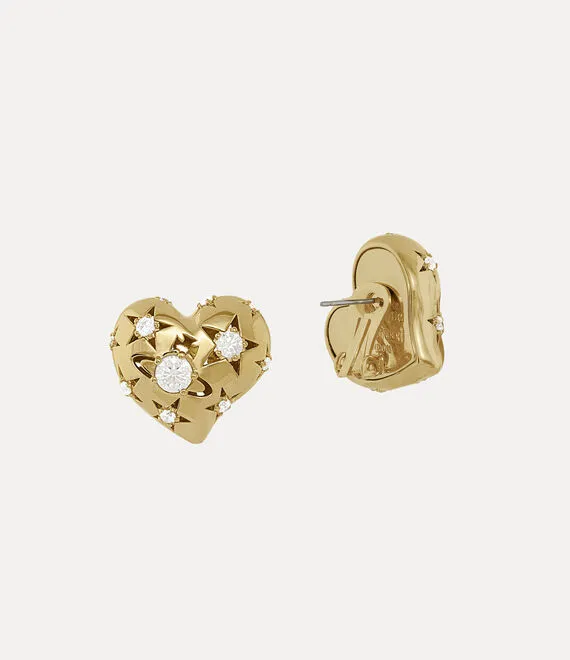 Lee Clip Earrings