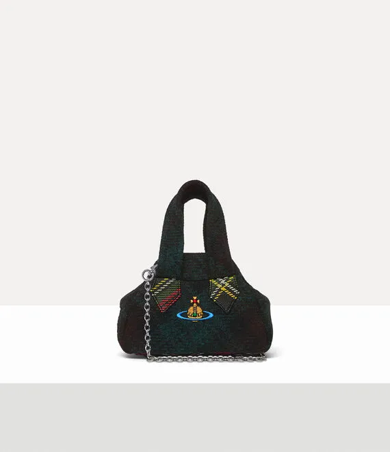 Yasmine Mini Archive Handbag