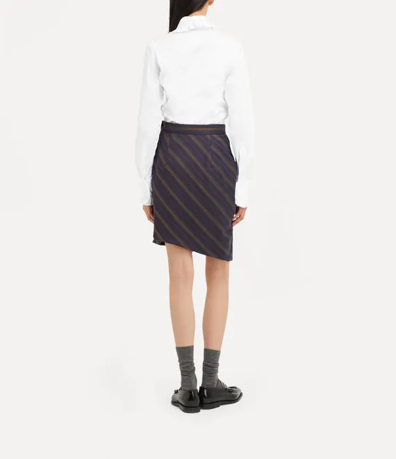 Mini Side Panther Skirt