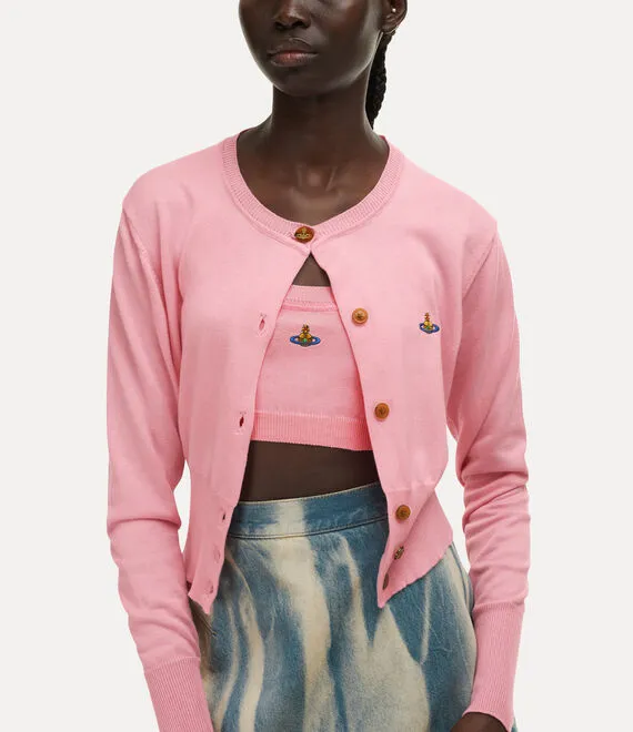 Bea Cropped Cardigan