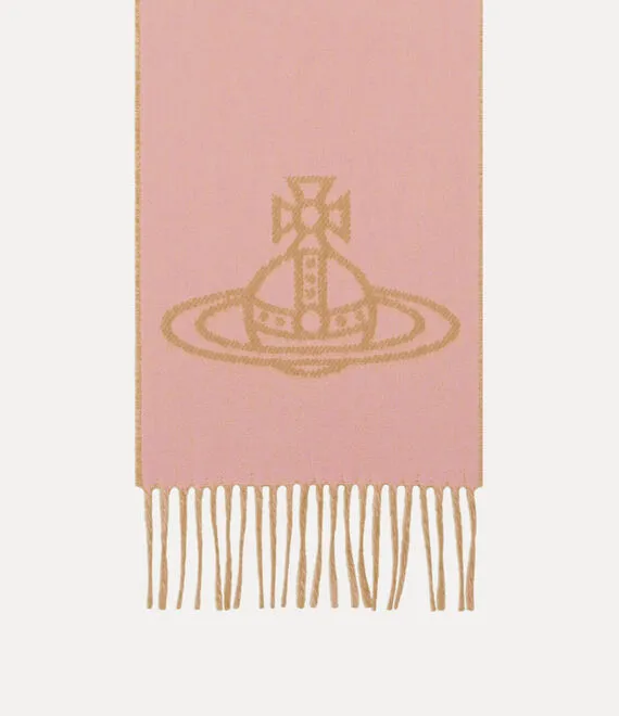 Single Orb Double Scarf