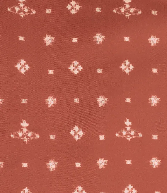 Ikat Pocket Square