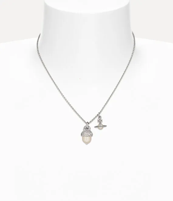 Lucille Pendant Necklace