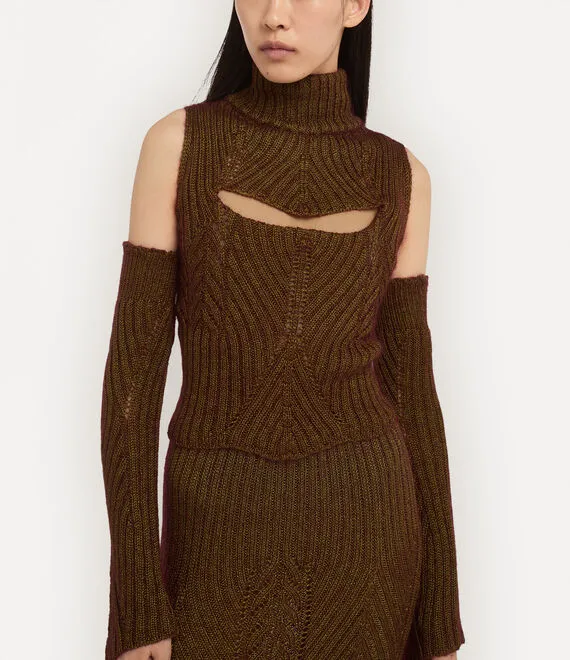 Mary Corset Top