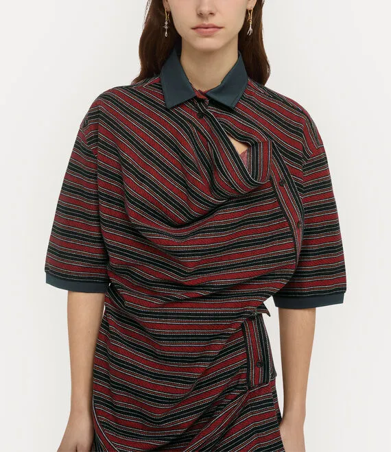 Ming Polo Dress