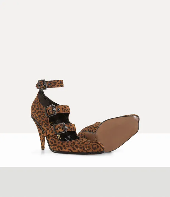 Savage Heel