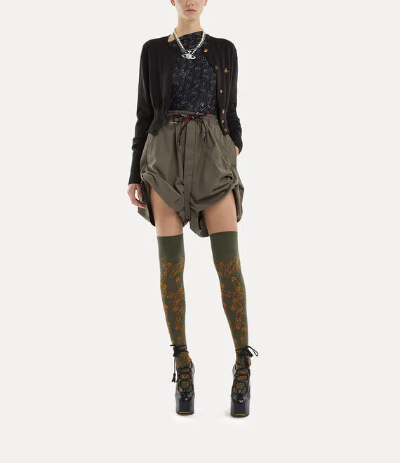 Bea Cropped Cardigan