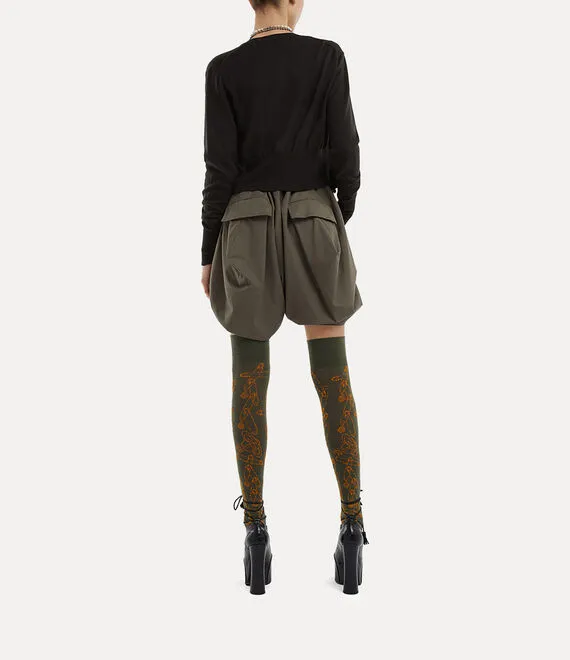 Bea Cropped Cardigan