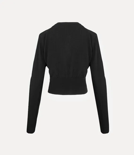 Bea Cropped Cardigan