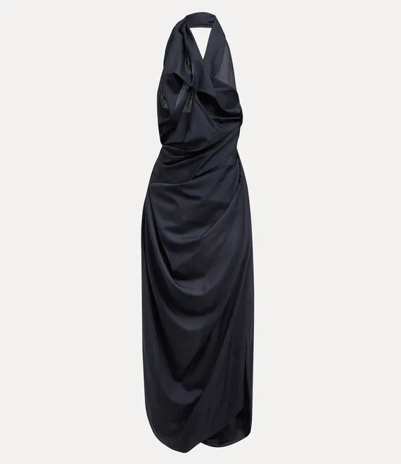 Halter Galatea Dress