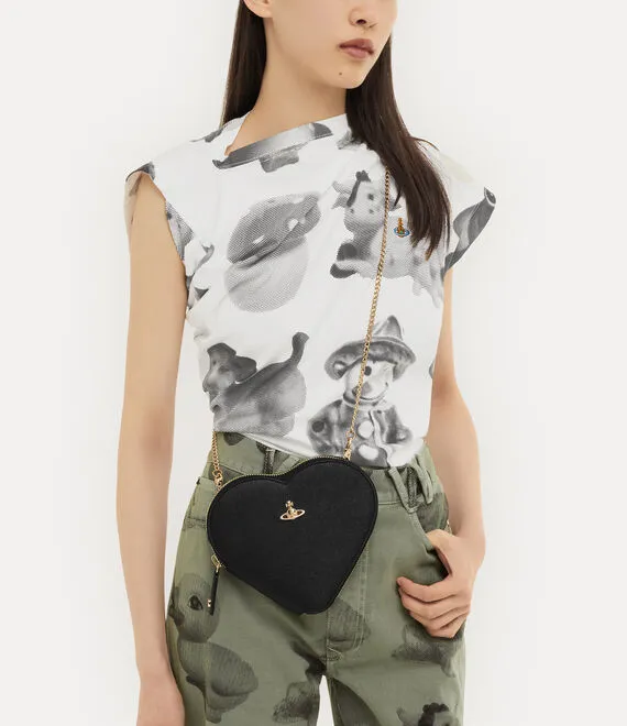 New Heart Crossbody