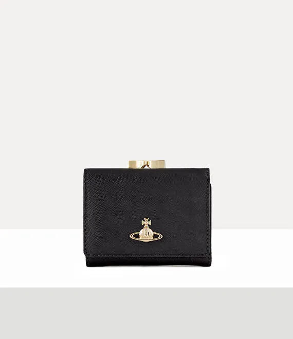 Small Frame Wallet
