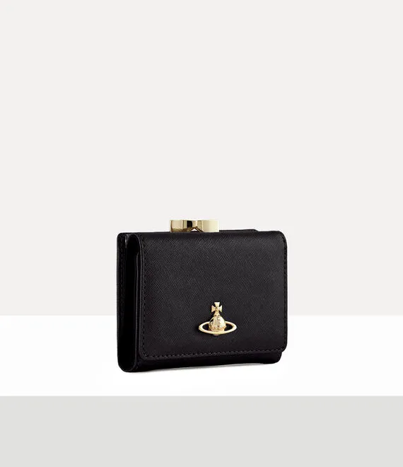 Small Frame Wallet