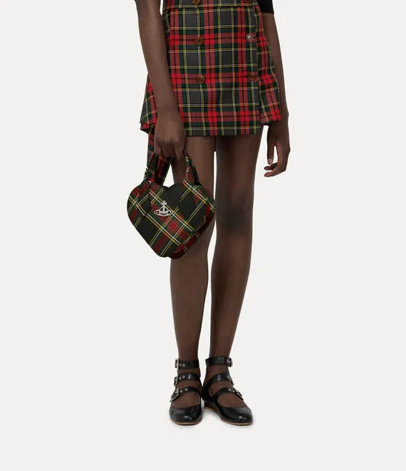 Josephine Heart Crossbody