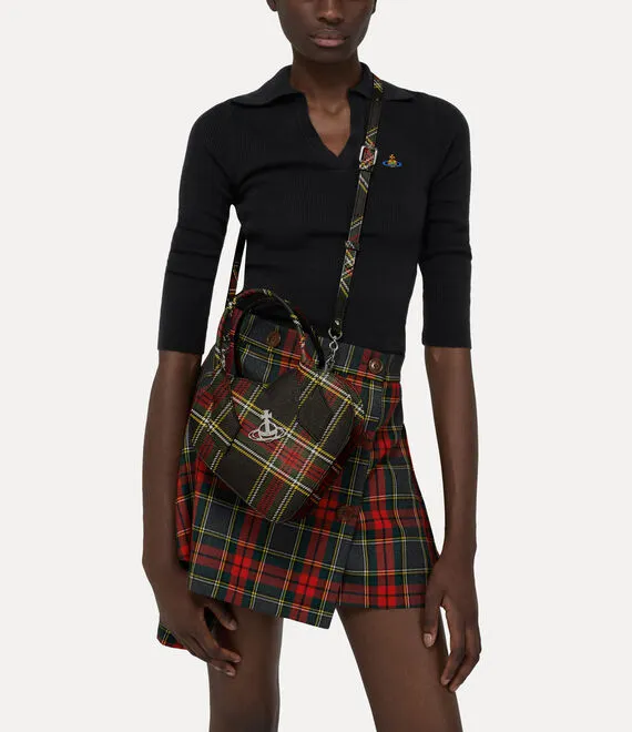 Josephine Heart Crossbody