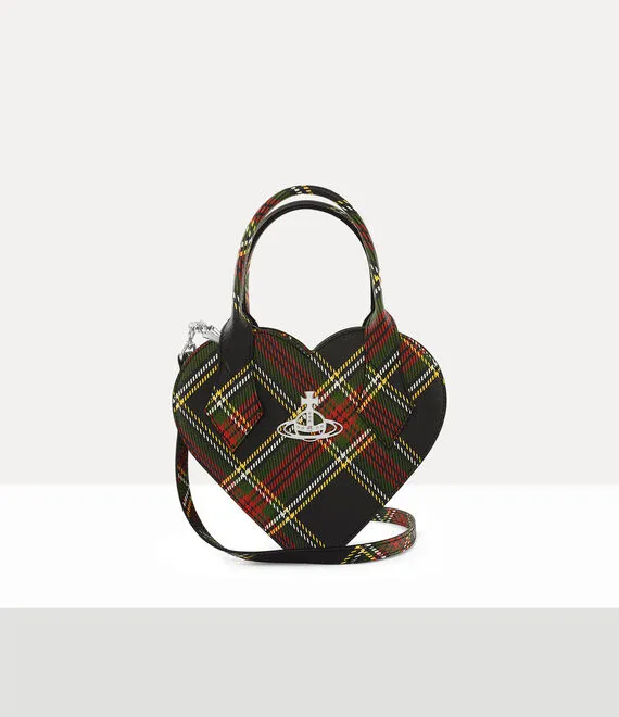 Josephine Heart Crossbody