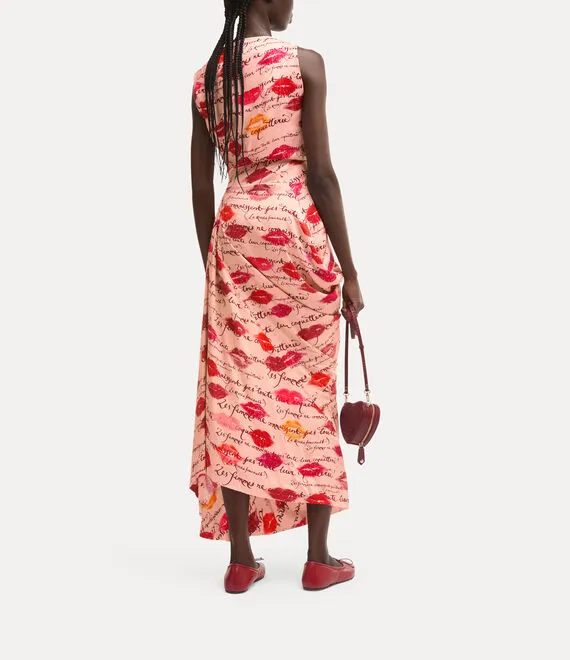 Long Fond Dress