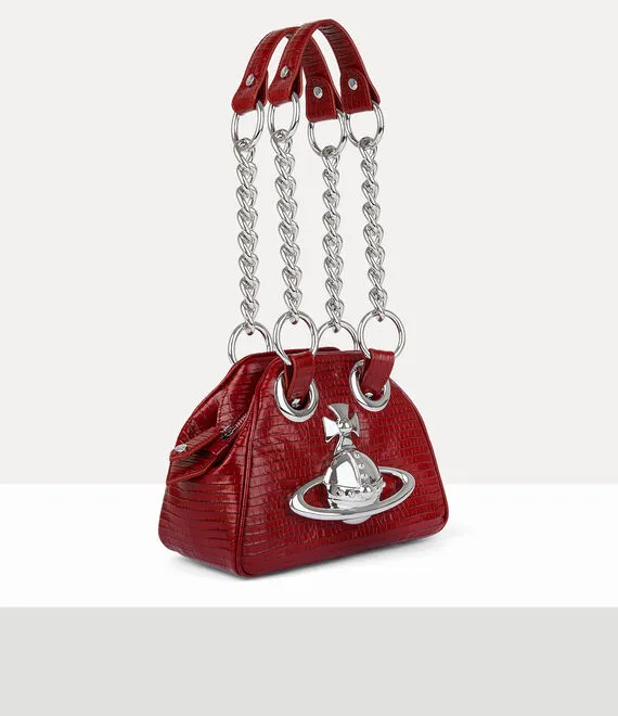 Archive Orb Chain Handbag
