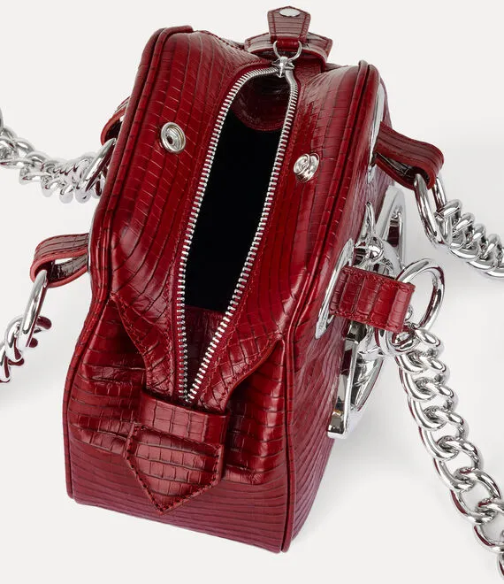 Archive Orb Chain Handbag
