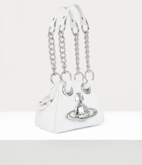 Archive Orb Chain Handbag