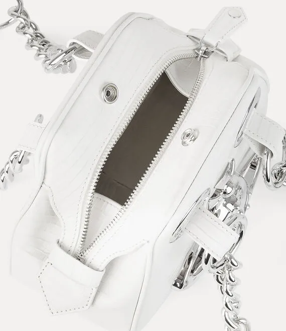 Archive Orb Chain Handbag