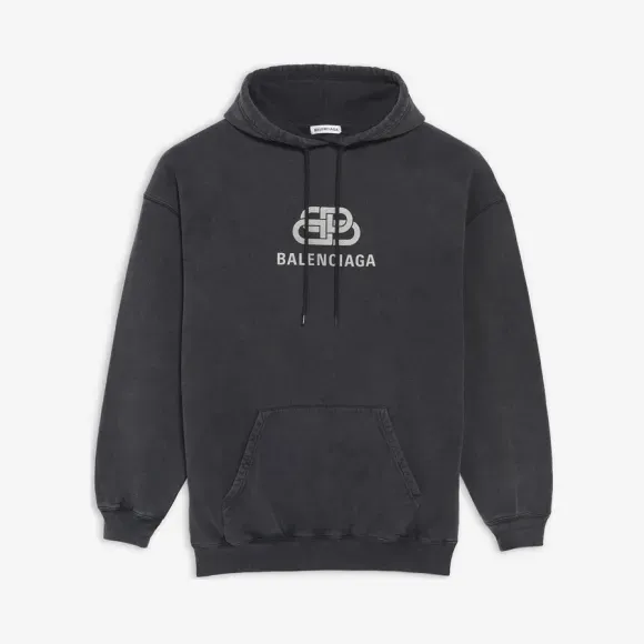 Bb Hooded Sweatshirt