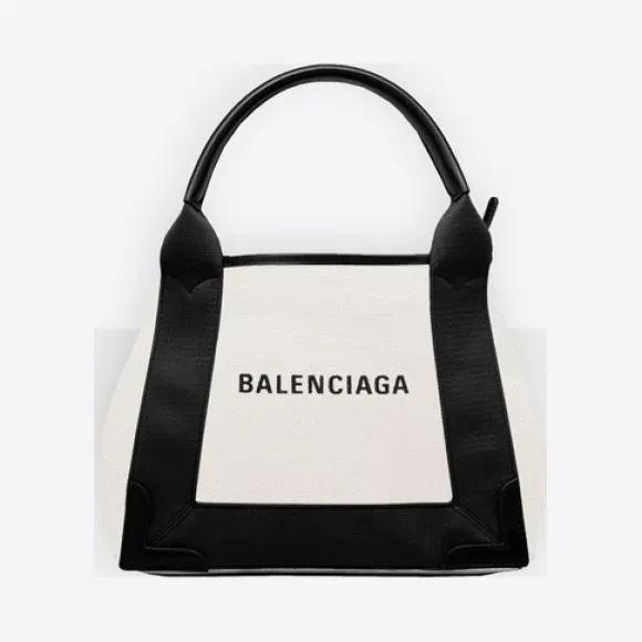 Navy Handbag